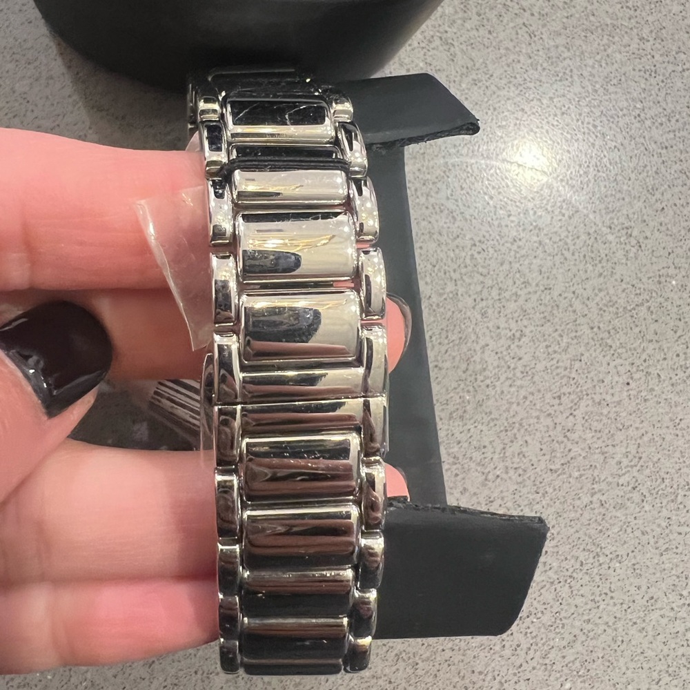 NWT Men’s Emporio Armani Watch - Picture 3 of 5